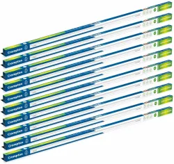 Crompton Laser Ray 20W Tube Light 10Pcs