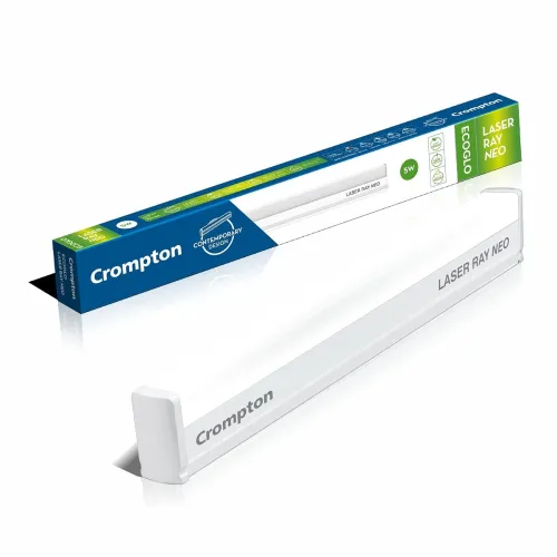 Image of Crompton Laser Ray Neo 10W LED Batten