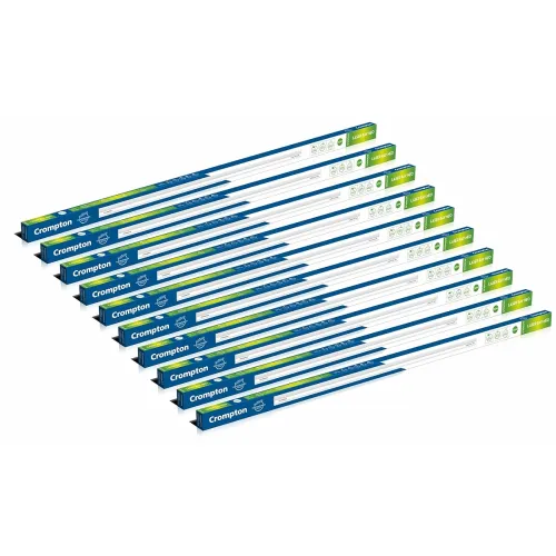 Image of Crompton Laser Ray Neo 36W LED Batten Pack of 10