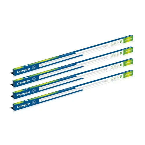 Image of Crompton Laser Ray Neo 20W LED Batten (Pack of 4)