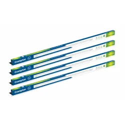 Crompton Laser Ray Neo 20W LED Batten (Pack of 4)