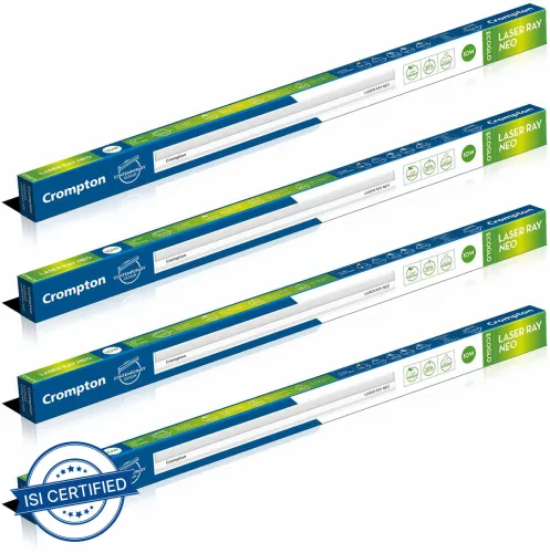 Image of Crompton Laser Ray Smile 10W Tube Light Po4