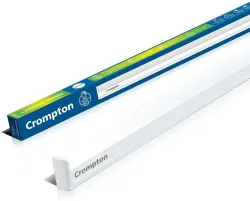 Crompton Laser Ray Smile 20W 20 W 121 cm Tube Light (White)