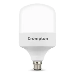 Crompton LED30DFCDLPro-2 Base B22 30W LED Bulb Combo