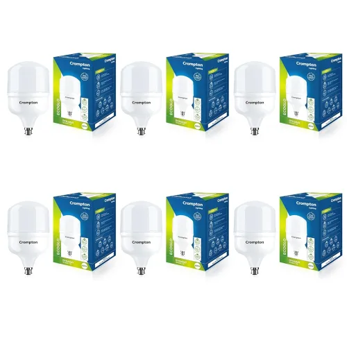 Image of Crompton LED60DFCDLPro2 Pack of 6 LED