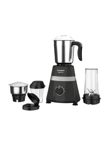 Image of Crompton LIFE ACTIVE SERIES NIGELLA PRO 500 W Mixer Grinder