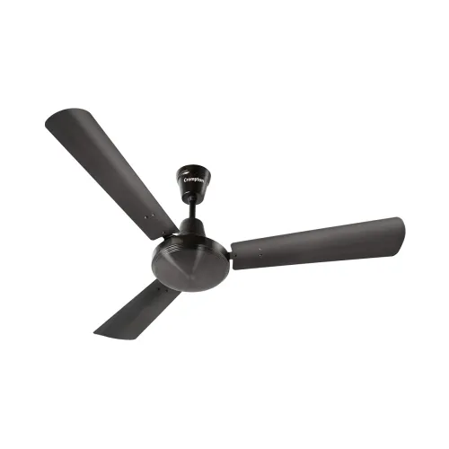 Image of Crompton LUXIAN CAIRO Electroplated Decorative Ceiling Fan 