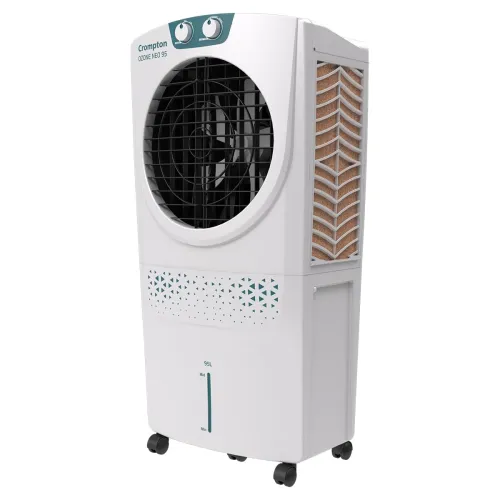 Image of Crompton Ozone Neo Desert Air Cooler 95L 4 way Air deflection & Auto Swing
