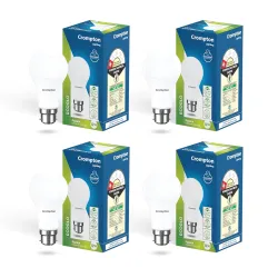 Crompton Param 12 W LED Bulb Pack of 4
