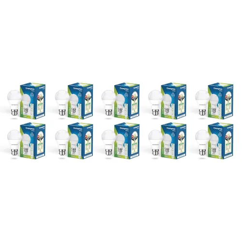 Image of Crompton Param 9W LED Bulb (PO10)