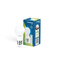 Crompton Param 22W Round B22 LED Cool Day Light