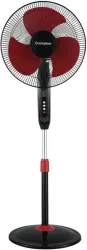 Crompton PFHSGALCL16BLR with 1 Year Warranty 400 mm Pedestal Fan