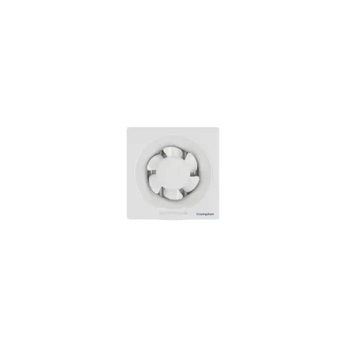 Image of Crompton Plastic Brisk Air Plus 6-Inch Exhaust Fan 