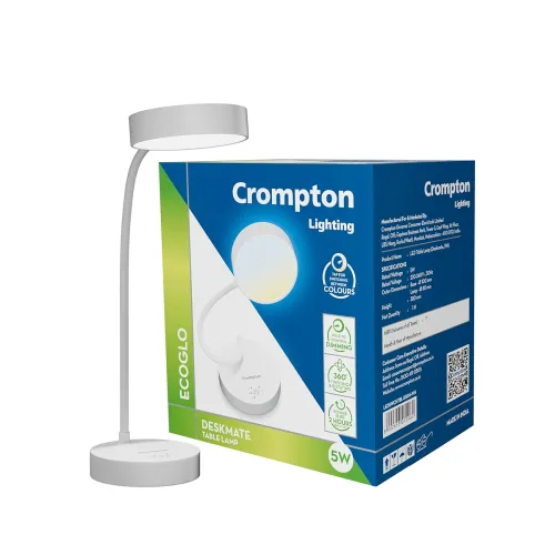 Image of Crompton Plastic Led Deskmate