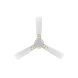 Crompton Premion Aura2 1200mm 3D Lotus Designer Ceiling Fan
