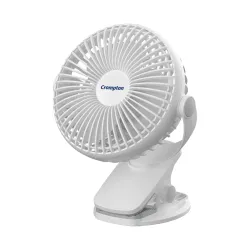 Crompton Siro Rechargeable Clip Fan