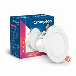 Crompton Star Glaze Pro LED Downlighter