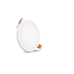 Crompton Star Lord 3IN1 | Recessed Downlighter | 5W | Round | 3IN1 Mood Lighting | Multi-colour | Pack of 1 | False Ceil