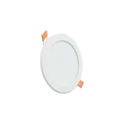 Crompton Star Lord JB Pro LED Downlighter 3W Round LED Ceiling Light (Blue, Pack of 1)