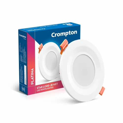 Image of Crompton Star Lord JBNXT 5W Round Downlighter