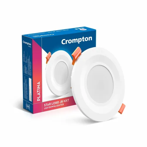 Image of Crompton Star Lord JBNXT Junction Box Downlighter | 5W 