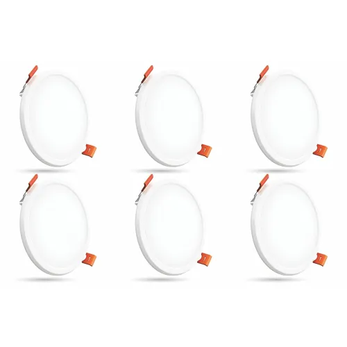 Image of Crompton Star Lord 3IN1 Round 5W Downlight – Pack of 6