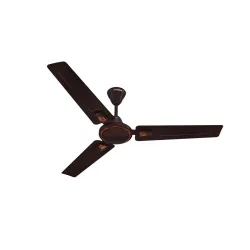 Crompton SUREBREEZE HILL BRIZ NEO 1200 mm (48 inch) Ceiling Fan (Smoked Brown) Star rated energy efficient fans