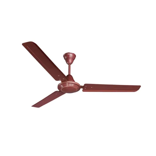 Image of Crompton SUREBREEZE HILLBRIZ 1200 mm (48 inch) Ceiling Fan (Brown) 1 Star