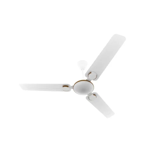 Image of Crompton SUREBREEZE MONTANIA 1200 mm (48 inch) Ceiling Fan (Opal White) Star rated energy efficient fans