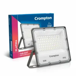 Crompton TabLight 50W LED Flood Light