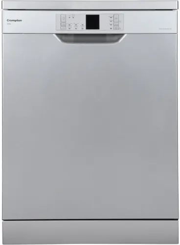 Image of Crompton FS-DWVOA14PS-DS Free Standing 14 Place Settings Dishwasher