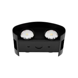 Crompton Wall Lamp LEDWL4W-TELE2+2CDL_Pack of 1