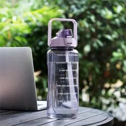 Cronus LargeCapacity Water Bottle 2000 ml 