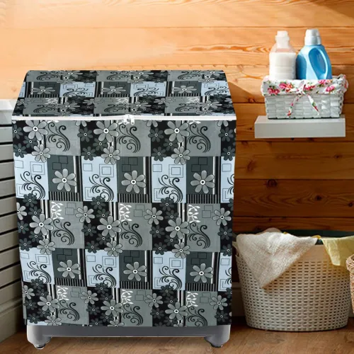Image of Crosmo Semi-Automatic Washing Machine Cover 