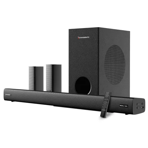 Image of CrossBeats Blaze B1100 625W Dolby Home Theater