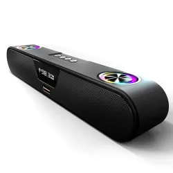 CrossBeats Blaze B24 Bluetooth Soundbar 24W BT Speaker