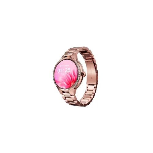 Image of CrossBeats Diva 1.28 Stylish Smart Watch for Women 