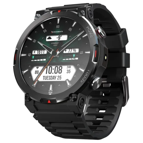 Image of CrossBeats Everest Smart Watch for man