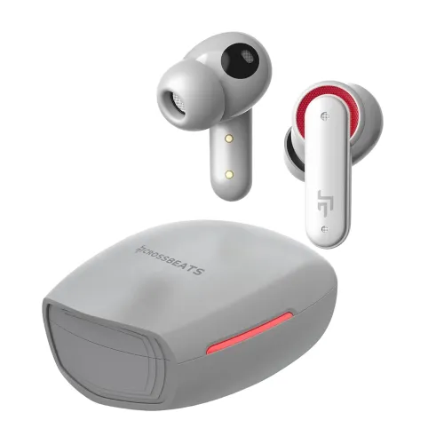Image of CrossBeats Fury Max Gaming TWS Earbuds