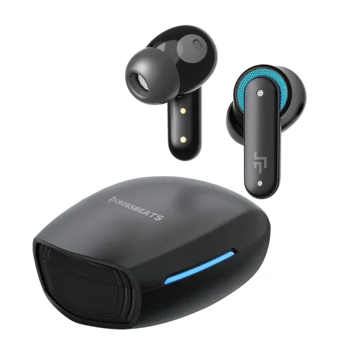 Image of CrossBeats Fury Max Gaming TWS Earbuds