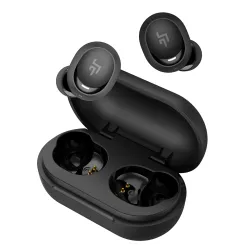 CrossBeats Groov Max True Wireless Earbuds, Bluetooth 5.3 TWS