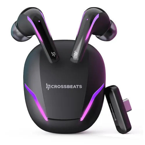 Image of CrossBeats Hawk Gaming TWS Earbuds 