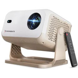 Crossbeats Lumex Cine 4K Smart Projecto