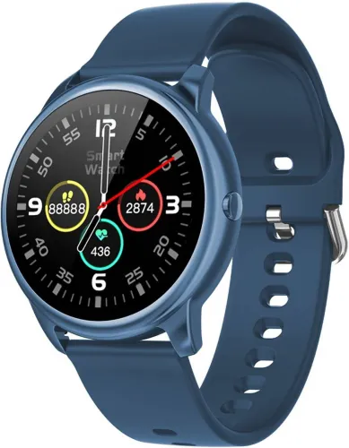 Image of CrossBeats Orbit 1.3inch HD BT Calling Smartwatch