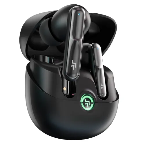 Image of CrossBeats Sonic 3 TWS Earbuds 30dB ANC 100hr Playtime