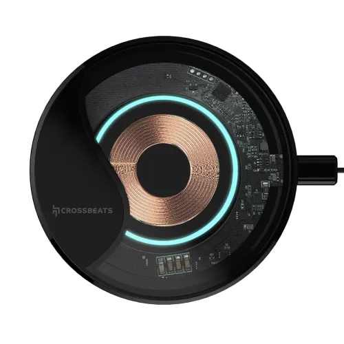Image of Crossbeats Turbo Fast Wireless Charger