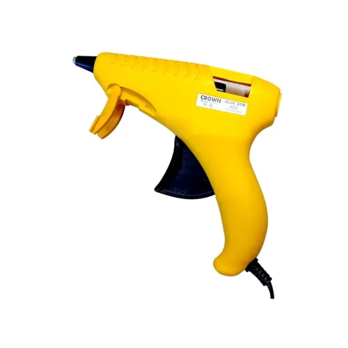 Image of CROWN Hot Melt Glue Gun CR72 with 5 Glue Sticks