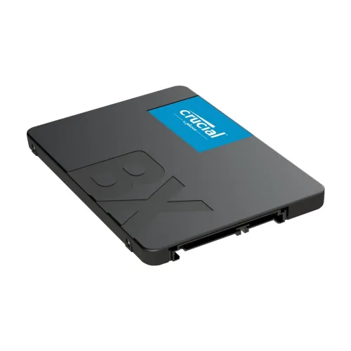 Image of Crucial BX500 240GB 3D NAND SATA 6.35 cm
