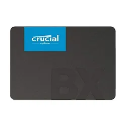 Crucial BX500 500GB 2.5-inch SATA 3D NAND Internal SSD