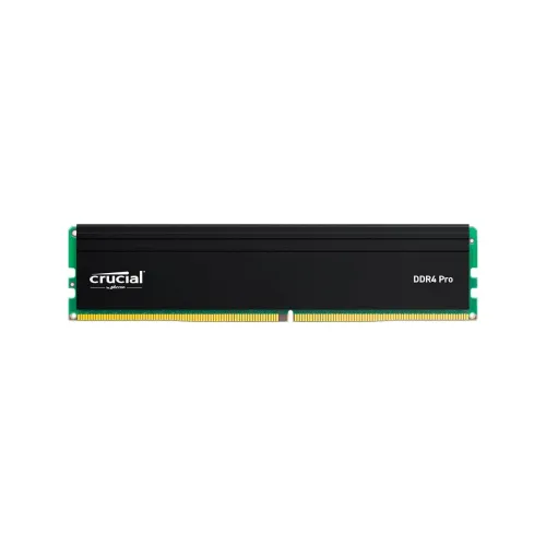 Image of Crucial Pro 16GB RAM (1x16GB) DDR4-3200MHz U-DIMM Desktop